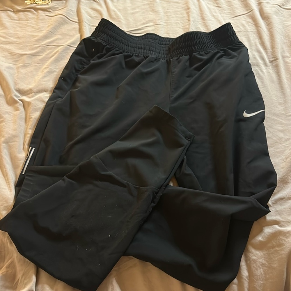 Nike Drifit Black Pants
